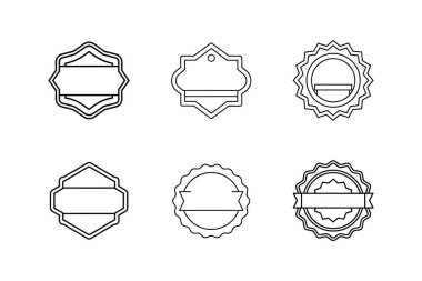 etiket çizgisi çizimi