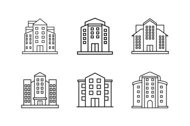 daire simgesi çizgisi çizimi