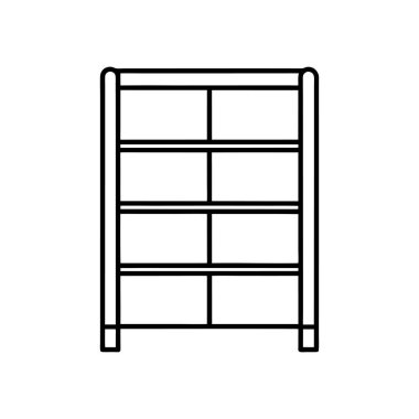 raf birim simgesi çizgisi çizimi