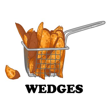 El çizimi vektör üst görünümü takozları. Lezzetli sarı portakallı dilimler, ana hatları, dolgu maddeleri, farklı gruplar halinde detaylar. Orta takozlar birleşti. Bu varlık kullanıma hazır ve düzenlenmesi kolay. 