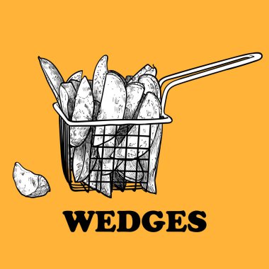 El çizimi vektör kenarı takozları. Siyah çizgili, beyaz ve çıtır çıtır takozlar ayrı gruplar halinde. Orta takozlar birleşti. Bu varlık kullanıma hazır ve düzenlenmesi kolay. 