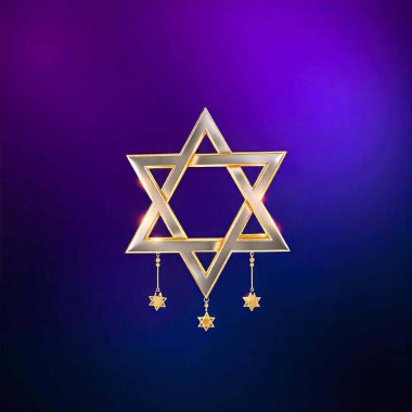 Jewish holiday Hanukkah background with menorah  Hanukah candles celebrating the Jewish holiday Happy hanukkah. Hanukkah candles flat design Hanukah Gelt  clipart