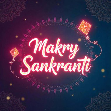 Mutlu makar sankranti illüstrasyonu Mutlu Makar Sankranti Uçurtma Festivali Tasarım Vektörü Hasat Grafiği Mutlu makar sankranti bayram Hindistan festivali geçmişi