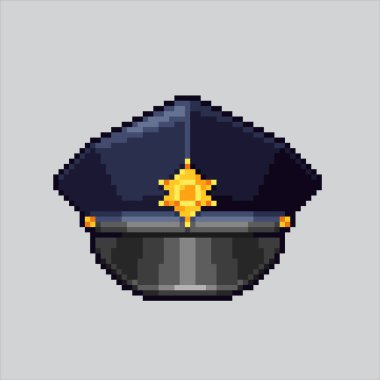 Pixel Sanat İllüstrasyonu Yargıç Tokmak. Pikselleştirilmiş Gavel. Court 'taki Yargıç Gavel piksel resim oyunu için piksel, web sitesi ve video oyunu için ikon çizdi. Eski okul retro.