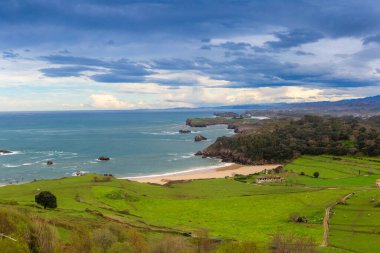 İspanya, Asturias 'taki kutsal Santa Catarina haftası.