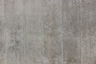 Koyu beton arka yüzeyi, ahşap kalıp arka plan olarak ham beton duvar üzerinde damgalı dokusuna