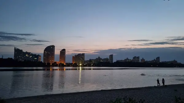 Kyiv Ukrayna manzarası