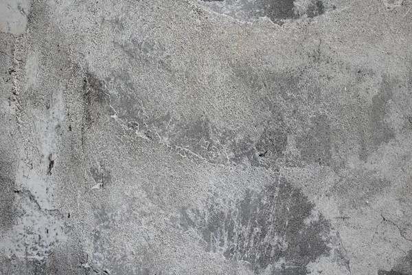 Çatlakları ve çizikleri olan eski beton bir duvar. doku arkaplanı.