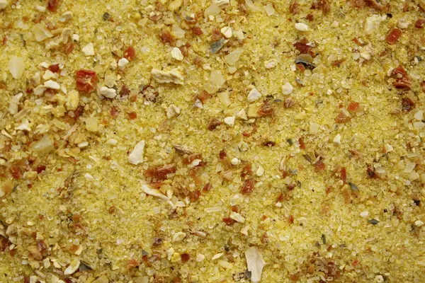 Baharat arkaplanının yakın plan görüntüleri