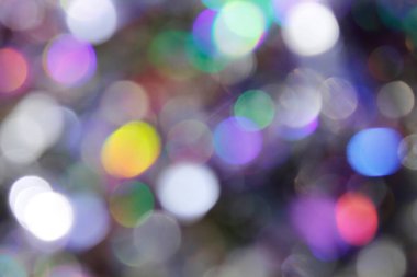 arka plan ile defocused bokeh 