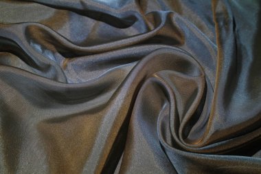 Parlak kumaş kumaş kumaşı.