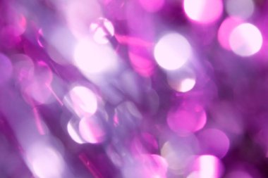 Odaklanmamış bokeh soyut arkaplanı