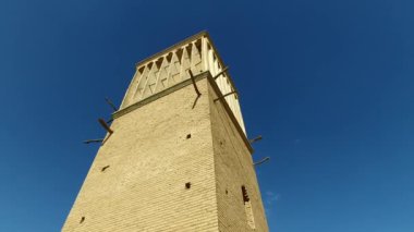 İsrail 'in başkentinin antik kalıntıları.