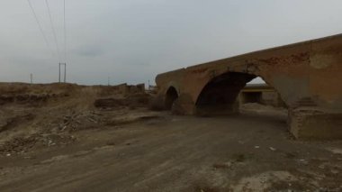 Antik kalenin eski şehri