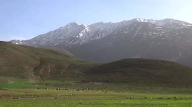 açık hava manzarasının resimsel görüntüsü