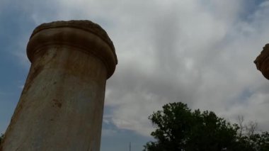 İsrail 'in başkentinin antik kentinde eski bir şehir.