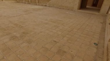 İsrail 'in başkentindeki antik şehir ve camii.