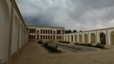 Kudüs, İsrail 'deki camii manzarası