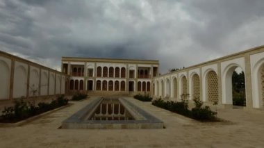 Kudüs, İsrail 'deki camii manzarası