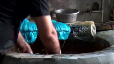 Geleneksel Türk çayı yapma süreci
