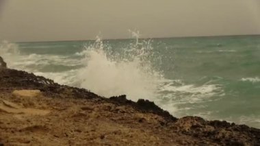 Denizin dalgaları