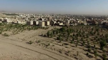 İsrail 'in başkenti manzarası