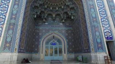 Dünyanın en ünlü simgesinin başkenti olan şehrin camii.