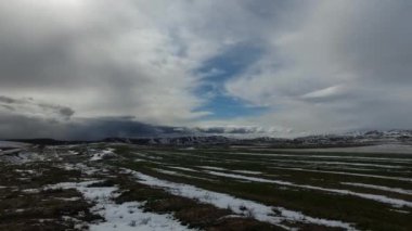Doğanın güzel manzarası
