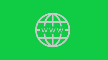 www simgesi, vektör illüstrasyonu