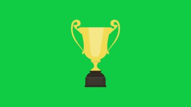 Trophy Kupası simge daire