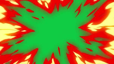 creative abstract background with artistic pattern. colorful and vibrant illustration