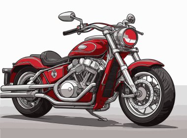 Logo, simge, motosiklet, scooter
