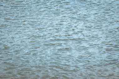 arka plan mavi su ripples