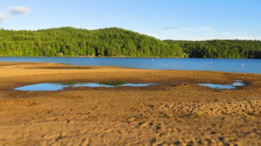 Adirondack Dağları Schroon Gölü New York Eyaleti
