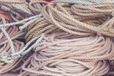 Maine Istakoz Teknesi Malzemeleri Istakoz Arkaplanı Denizcilik İpi