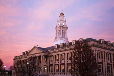 Schenectady New York Belediye Binası