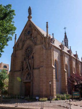 Loretto Şapeli Santa Fe New Mexico