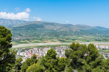 Arnavutluk 'un Berat kentindeki Unesco dünya mirası sahasına bir göz at