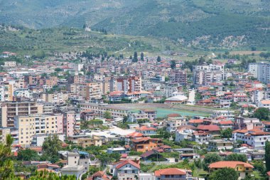 Arnavutluk 'un Berat kentindeki Unesco dünya mirası sahasına bir göz at