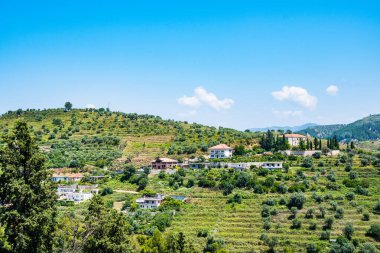 Arnavutluk 'un Berat kentindeki Unesco dünya mirası sahasına bir göz at