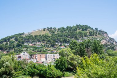 Arnavutluk 'un Berat kentindeki Unesco dünya mirası sahasına bir göz at