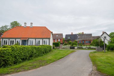 Danimarka 'da NYork adasındaki binalar