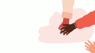 Aşıkların vektör çizimi