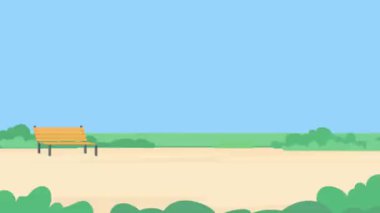 Web sitesi tasarımı, mobil uygulama, web sitesi için modern düz bir ev tasarımı, illüstrasyon, vektör illüstrasyonu