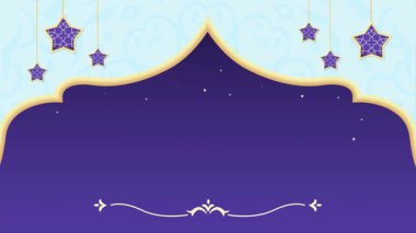Ramazan Kareem 'in Ay ve Cami geçmişi.