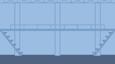 Fabrikası ve arabası olan sanayi işçisi.