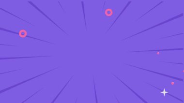 boş konuşma baloncuğu olan düz tasarım ve metin veya malzeme için boşluk kopyala.