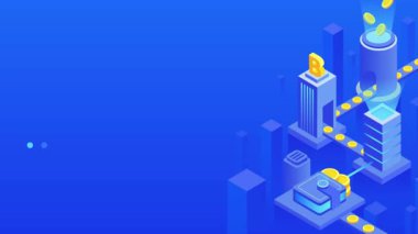 Kripto para birimi bitcoin madencilik teknolojisi geçmişi