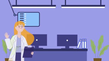 Doktorlar Ekibi Sağlık ve Hastane