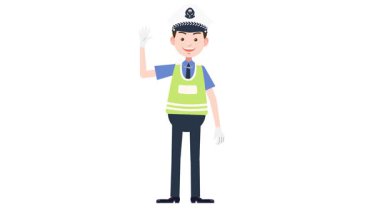 Doktorun vektör çizimi